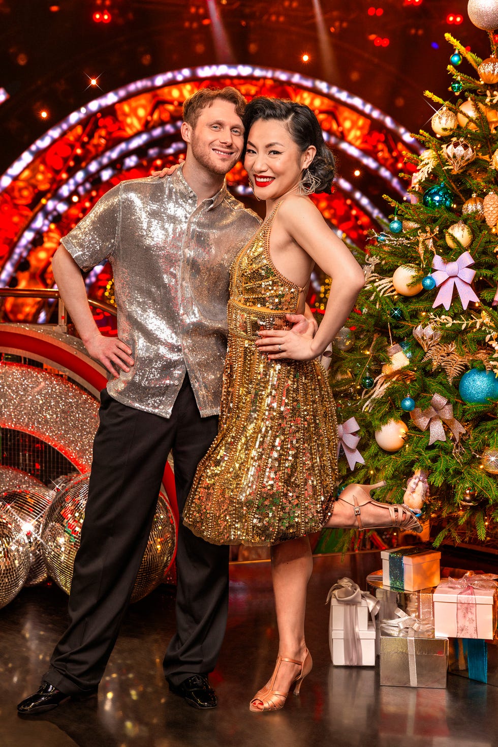 Strictly Come Dancing confirms 2023 Christmas special winners