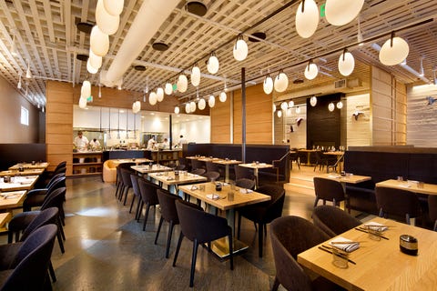 20 Stylish Restaurant Designs That Will Inspire Your Next Kitchen Redo