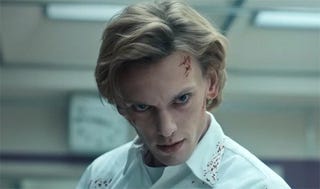 Who Plays 001 In Stranger Things? Actor Jamie Campell Bower