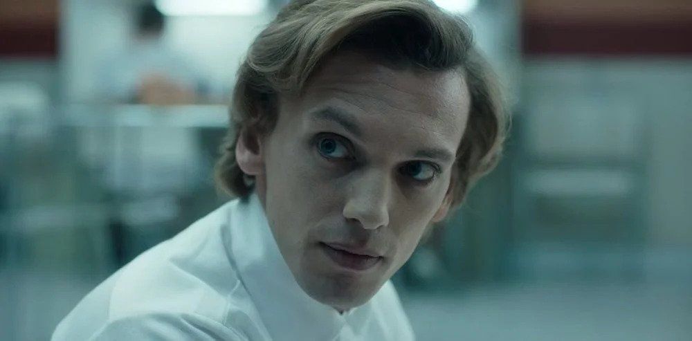 Who Plays 001 In Stranger Things? Actor Jamie Campell Bower