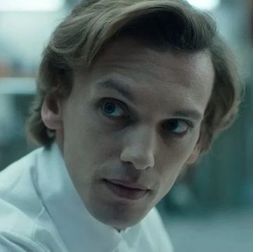 jamie campbell bower in stranger things 4