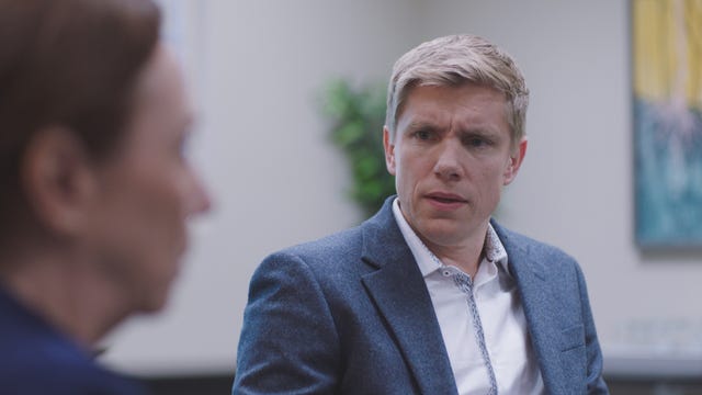 Casualty launches summer trailer as Emmerdale’s Ryan Hawley joins