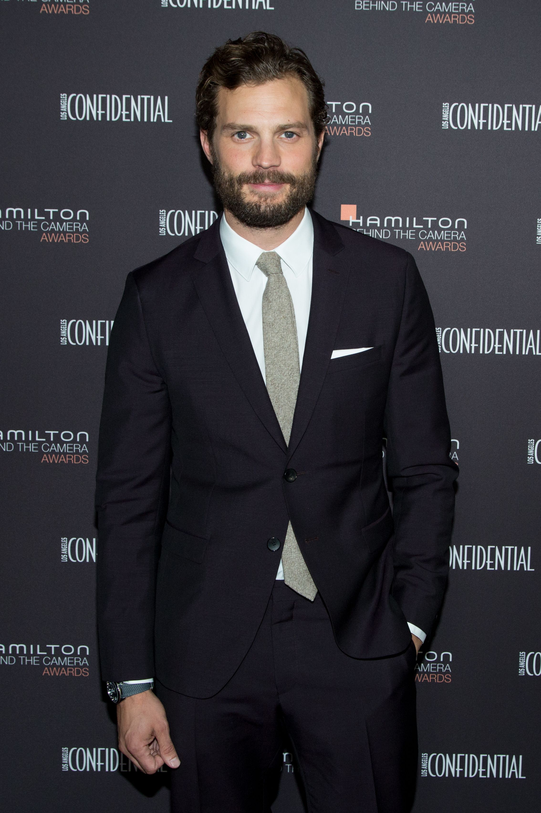 Jamie Dornan's Fifty Shades of Grey, Game of Thrones and The Avengers in  bid for People's Choice Awards