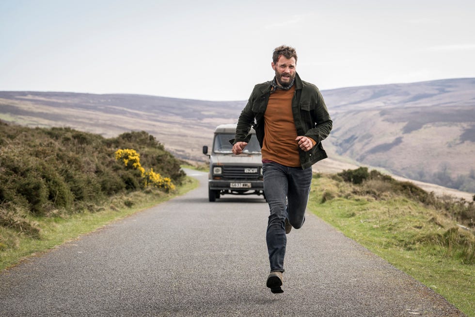 jamie dornan in the tourist season 2