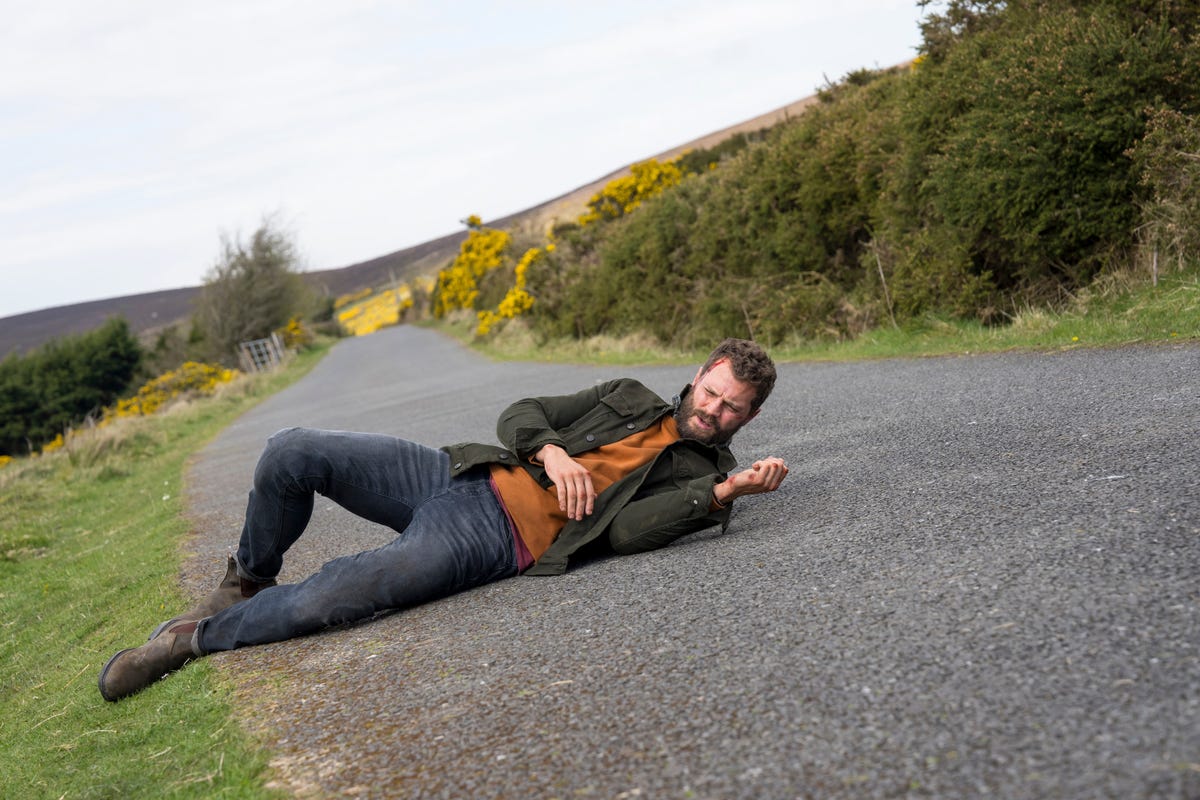 Tourist season 2 offers first look at Jamie Dornan in action with trailer - Where Can I Watch The Tourist With Jamie Dornan