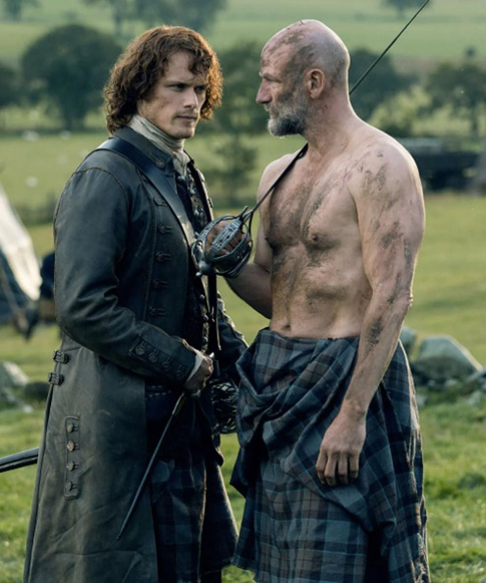 Men in Kilts': Escocia con los protagonistas de 'Outlander