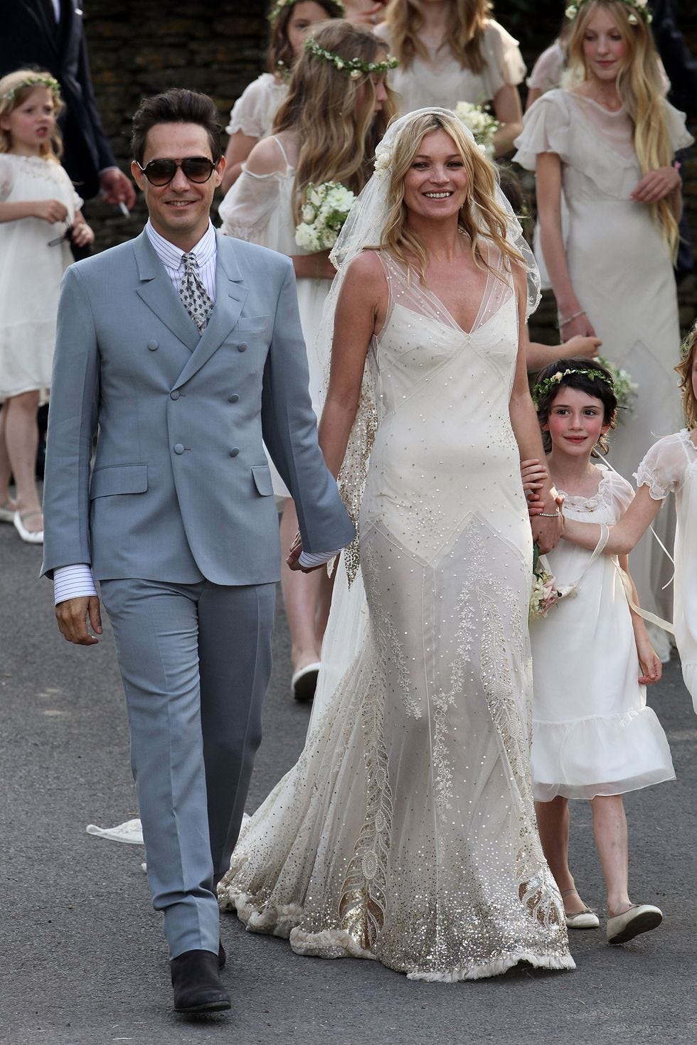 20 of the best celebrity wedding dresses of the past decade