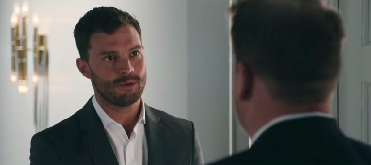 Jamie Dornan sabía que la crítica odiaría 50 sombras de Grey: Sabíamos lo  que era