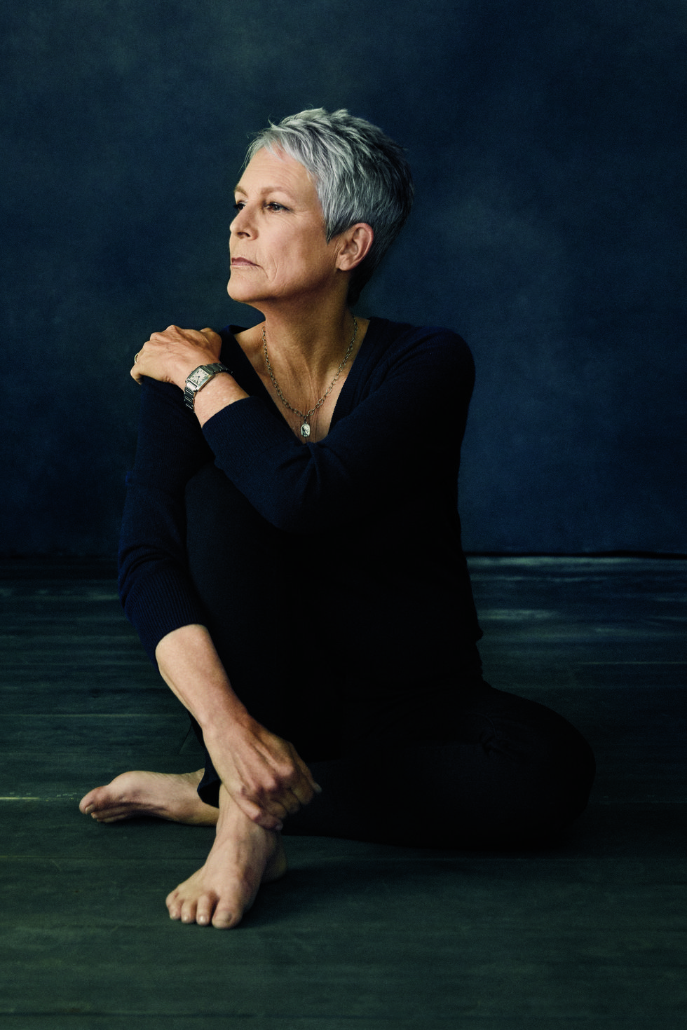 Jamie Lee Curtis On Confidence, Aging in Hollywood, and the Movies That  Changed Her Life
