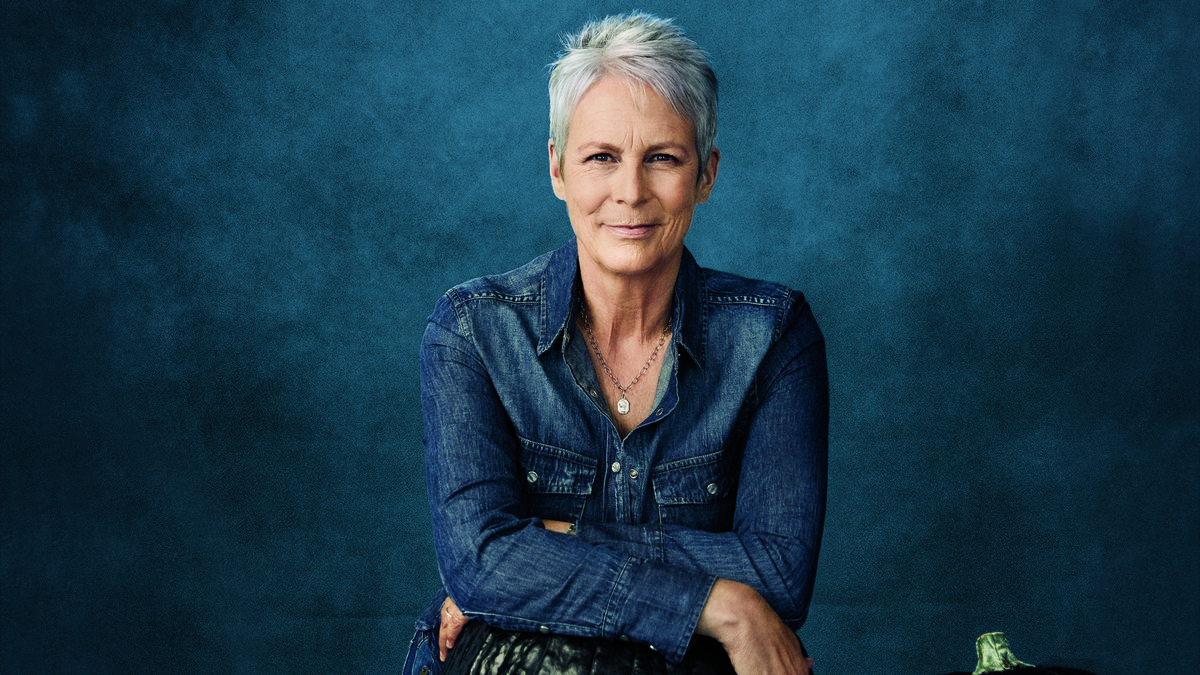 Jamie Lee Curtis On Confidence, Aging in Hollywood, and the Movies That  Changed Her Life
