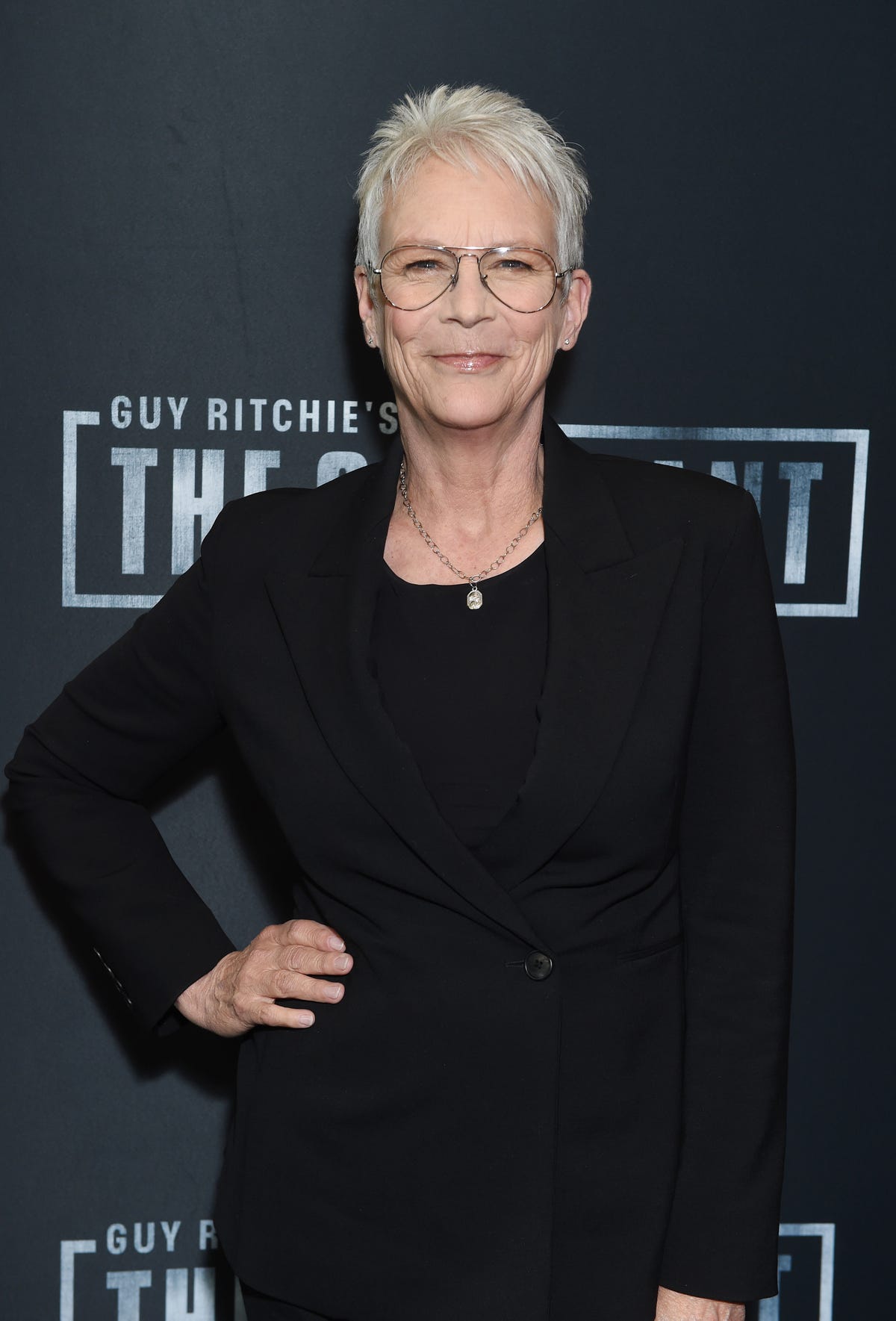 Jamie Lee Curtis Blowjob - One Piece showrunner responds to Jamie Lee Curtis' request for season 2 role