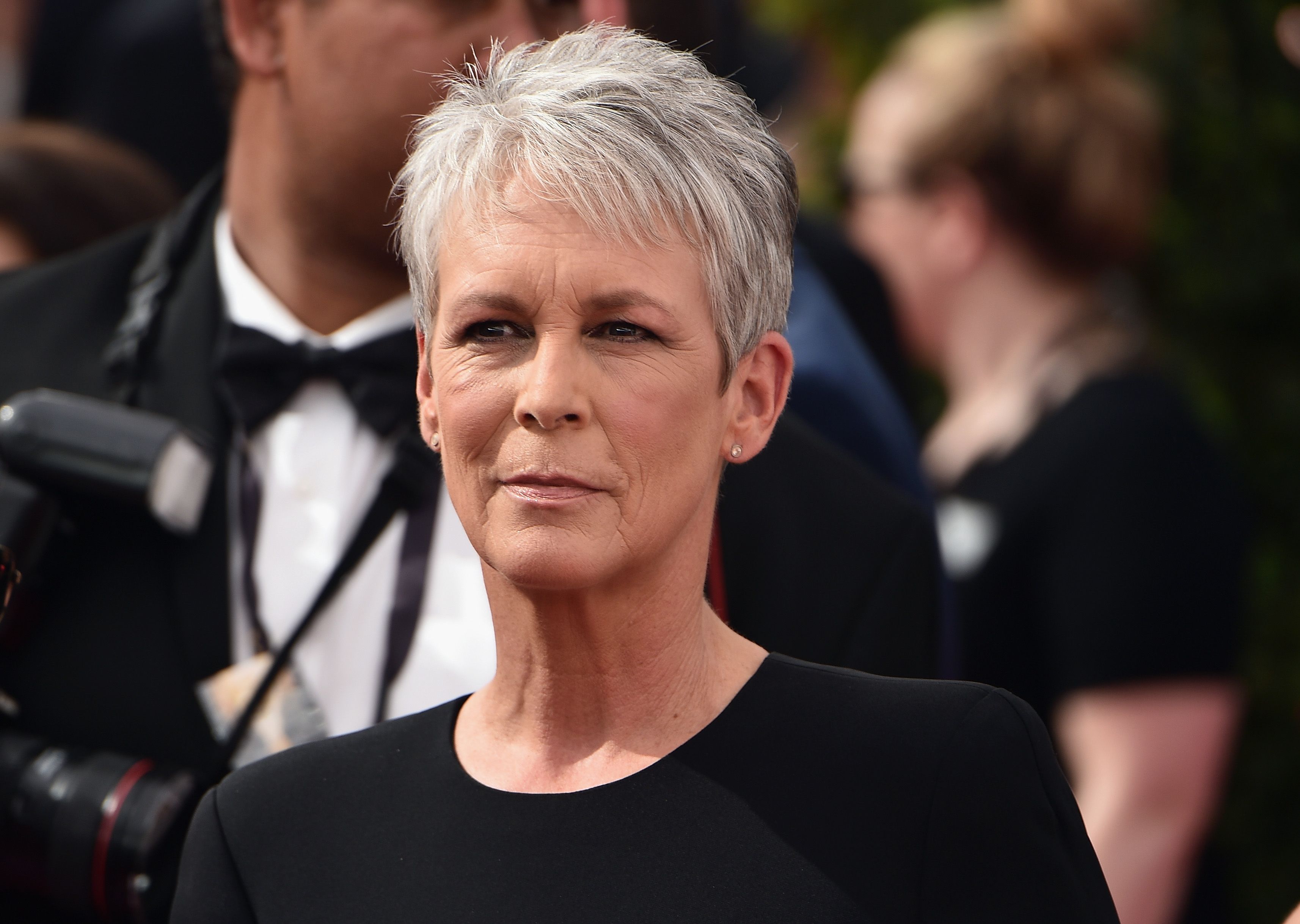 Jame Lee Curtis, 63, Bares It All in New Photoshoot