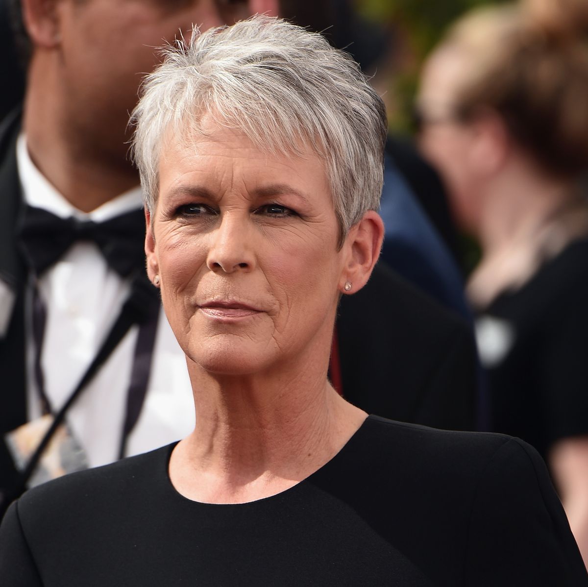 Jame Lee Curtis, 63, Bares It All in New Photoshoot