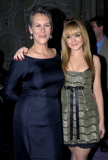 premiere of "freaky friday"