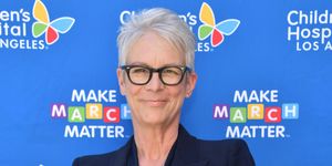 jamie lee curtis not conceal body 7th annual children's hospital los angeles make march matter kick off