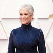 jamie lee curtis 94th Annual Academy Awards - Arrivals jamie lee curtis 94th annual academy awards arrivals