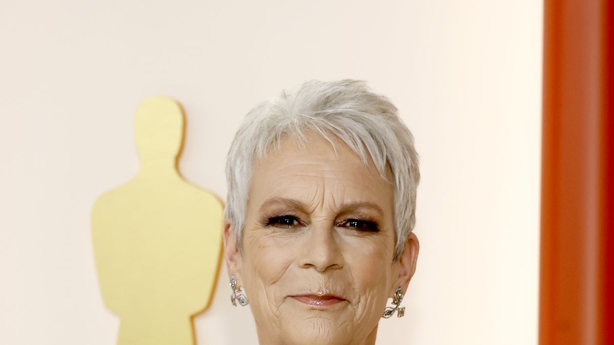 preview for Jamie Lee Curtis Says She Is ‘Pro-Aging’