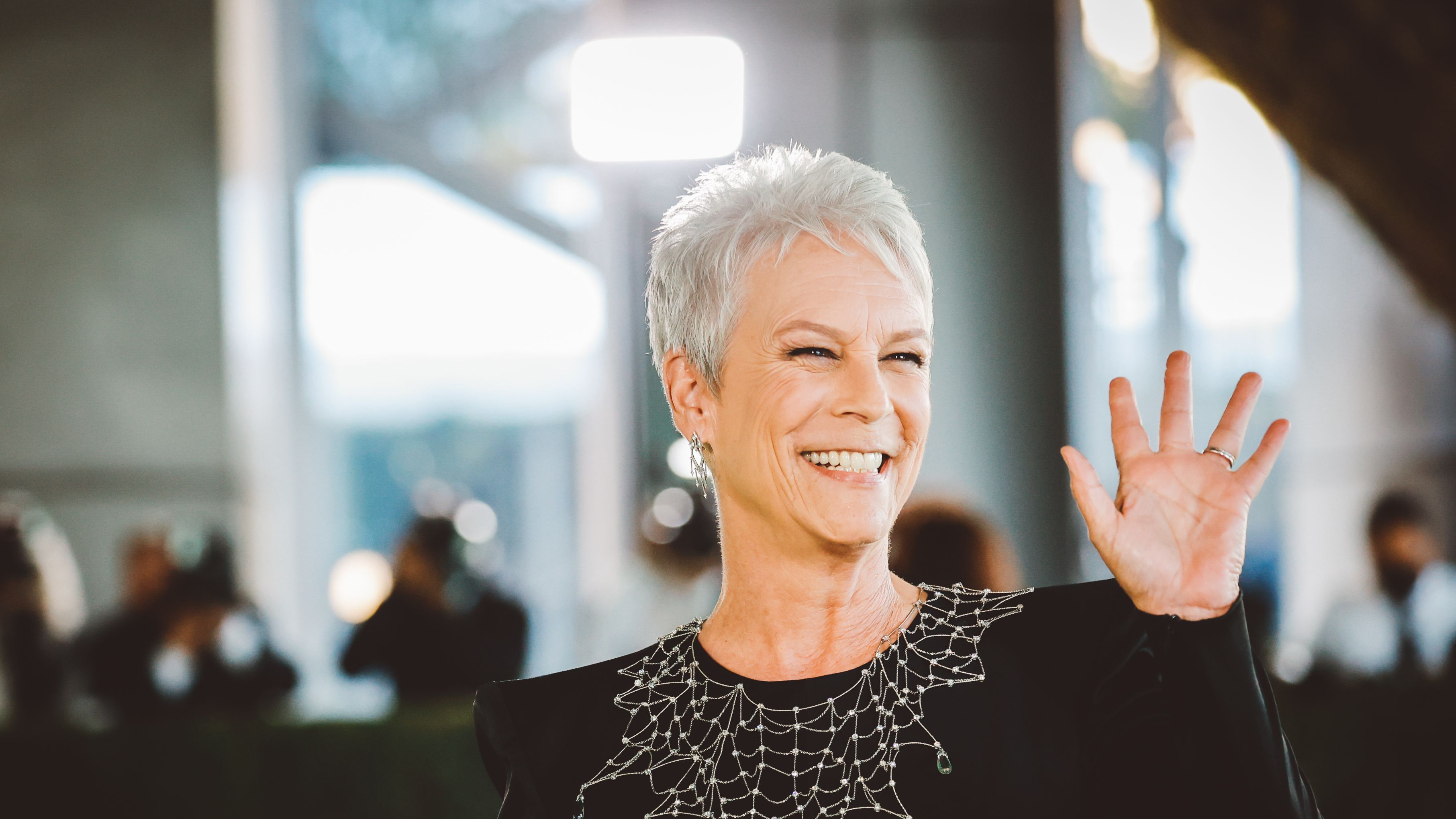 Jamie Lee Curtis, 63, is Not Worried About Aging in Hollywood