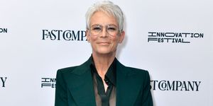 jamie lee curtis at the fast company innovation festival day 2