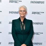 jamie lee curtis at the fast company innovation festival day 2