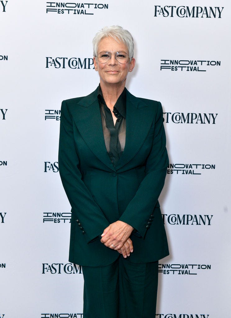 Movie With John Travolta And Jamie Lee Curtis Jamie Lee Curtis Shares ‘Perfect’ Throwback With John Travolta