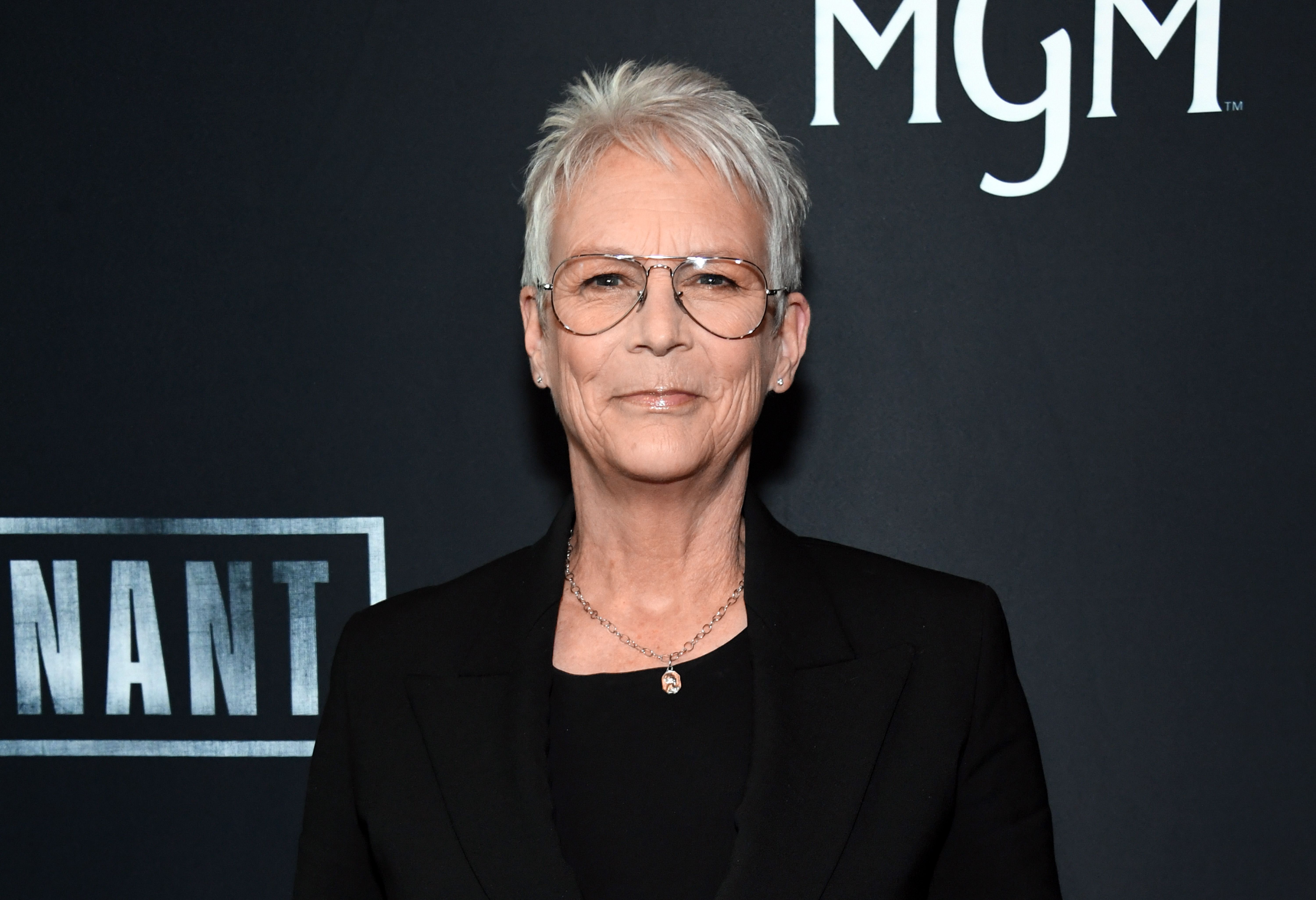 Colouring The Past - WHEN JAMIE LEE CURTIS REVEALED ALL IN