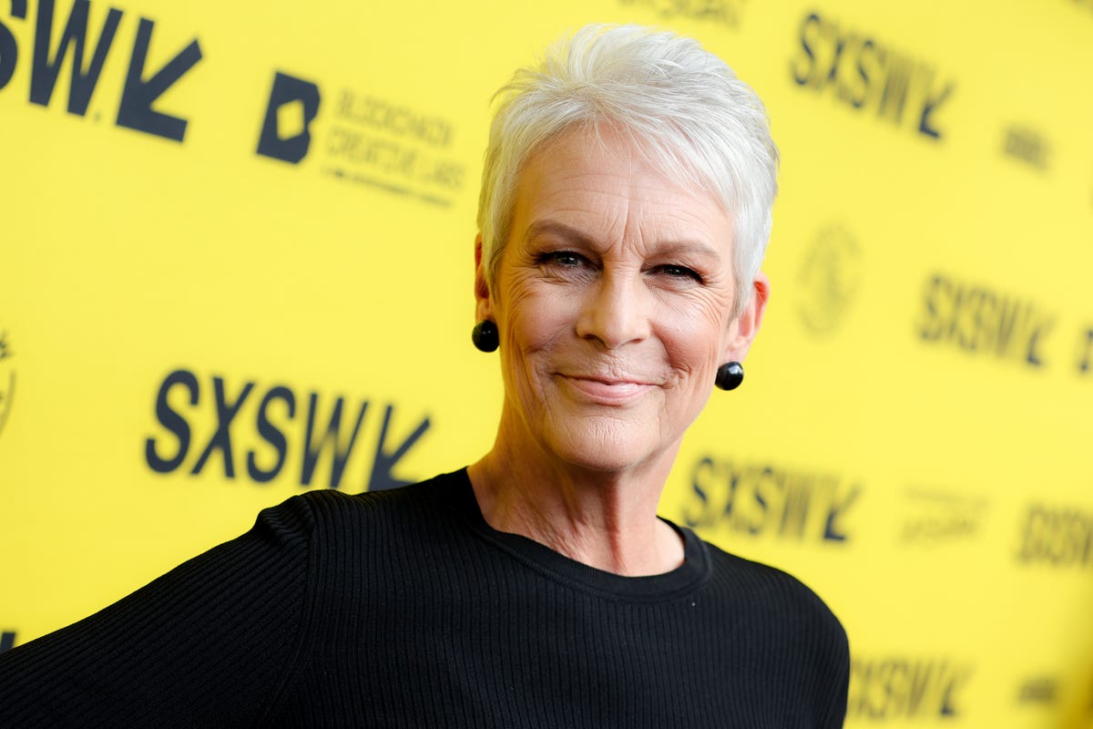 Jamie Lee Curtis Iconic Photos Through The Years