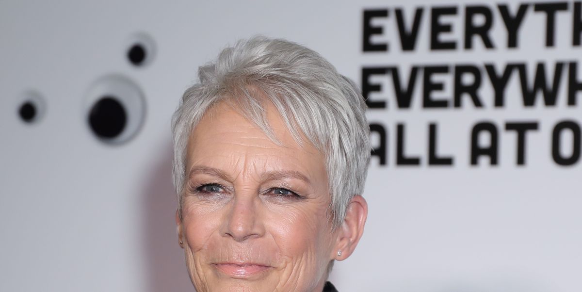 Jamie Lee Curtis Shares Her Go-To Lip Balm That She Buys in Bulk