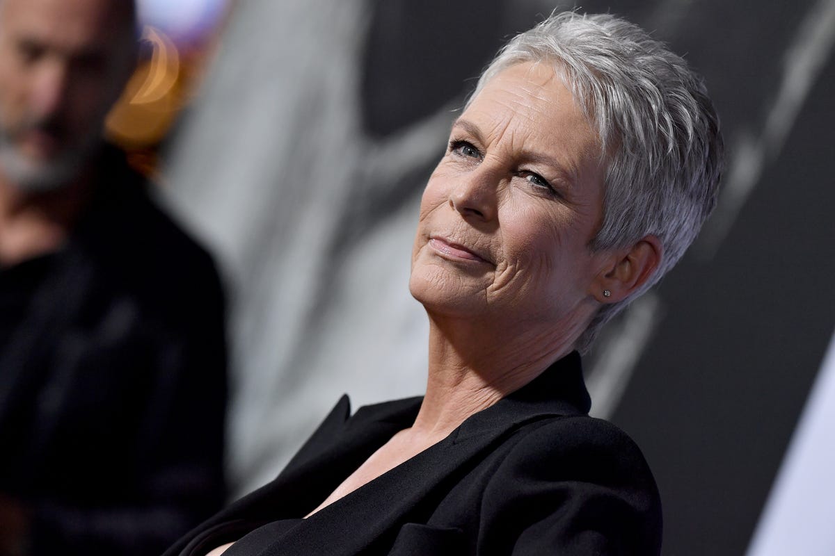 Jamie Lee Curtis Talks Her Opiate Addiction