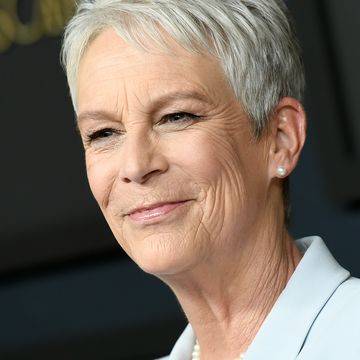 beverly hills, california february 13 jamie lee curtis attends the 95th annual oscars nominees luncheon at the beverly hilton on february 13, 2023 in beverly hills, california photo by jc oliveragetty images