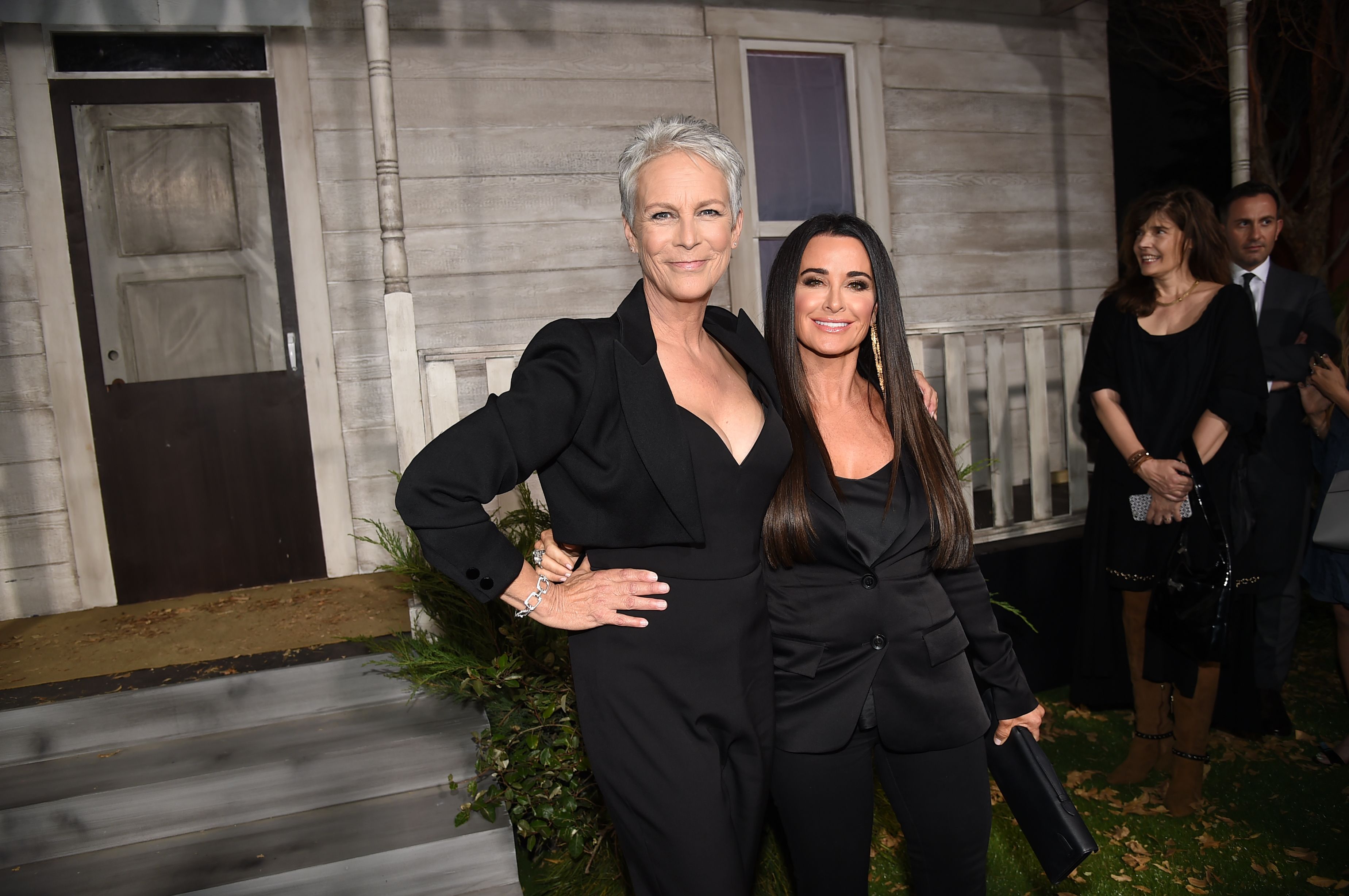 Kyle Richards Comes Full Circle, From 'Housewives' to 'Halloween Ends' –  IndieWire