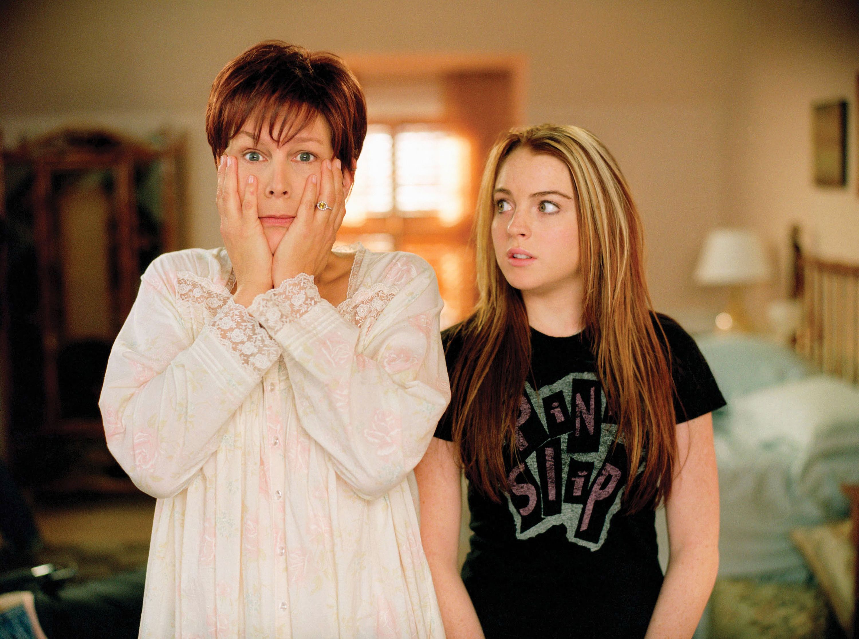 First look at Freaky Friday 2 as release date is confirmed