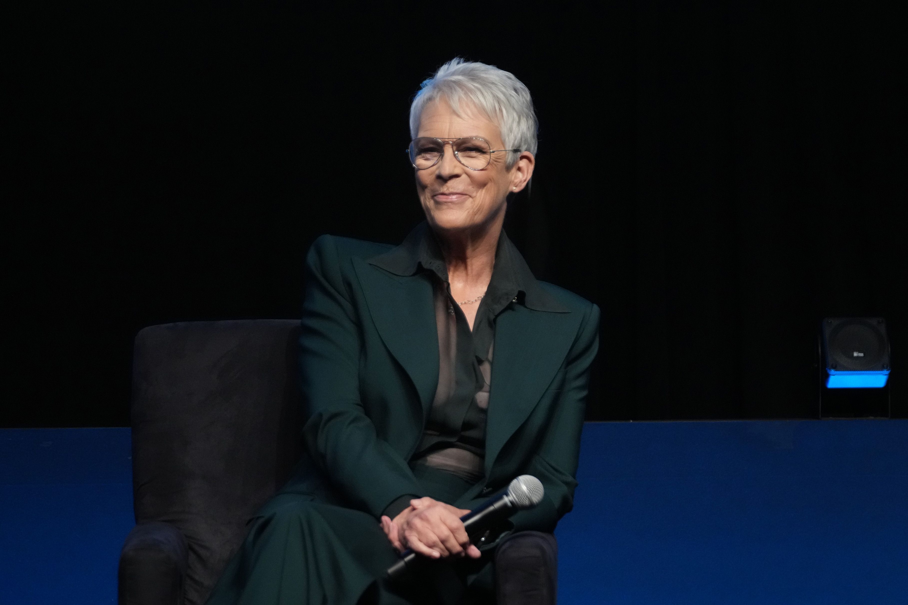 Jamie Lee Curtis Knew She’d Marry Christopher Guest Before They Met