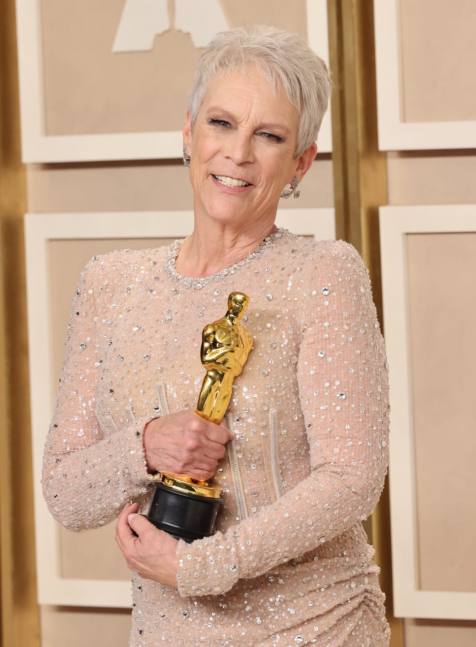 jamie lee curtis premio oscar 2023