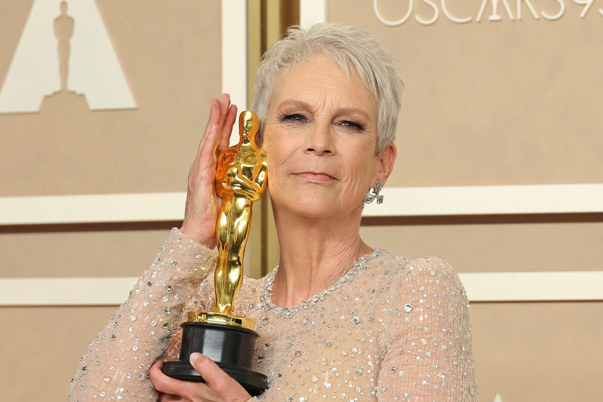 preview for The 10 best dressed at the 2023 Oscars