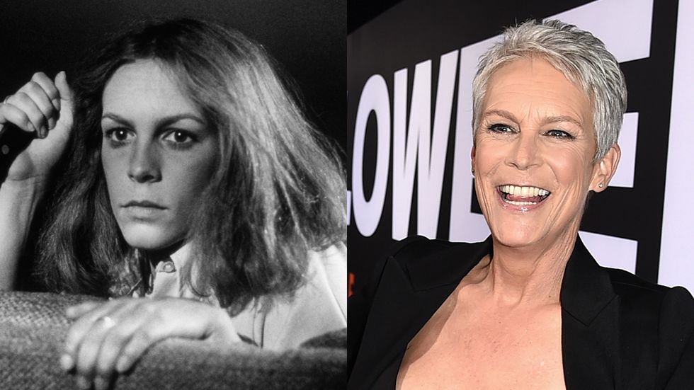 'Halloween' Cast: Where Are They Now?