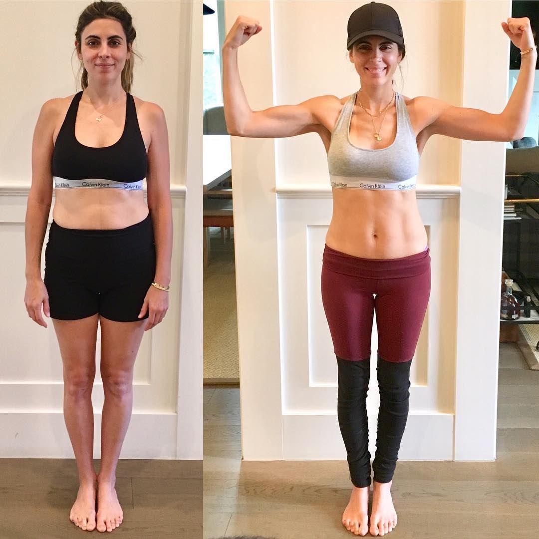 Jamie-Lynn Sigler Reveals Postpartum Body in Fitness Journey Post
