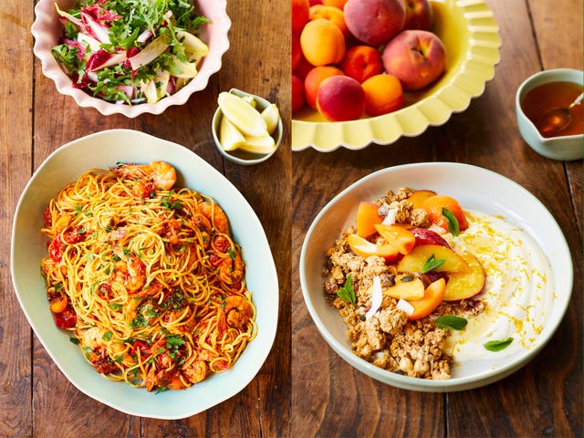 jamie oliver big love collection