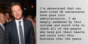 Text, Suit, Font, Formal wear, Event, Photo caption, White-collar worker, Tuxedo, Tie, Fictional character, 