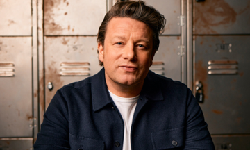 chef jamie oliver