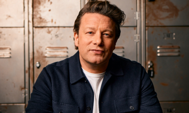 chef jamie oliver