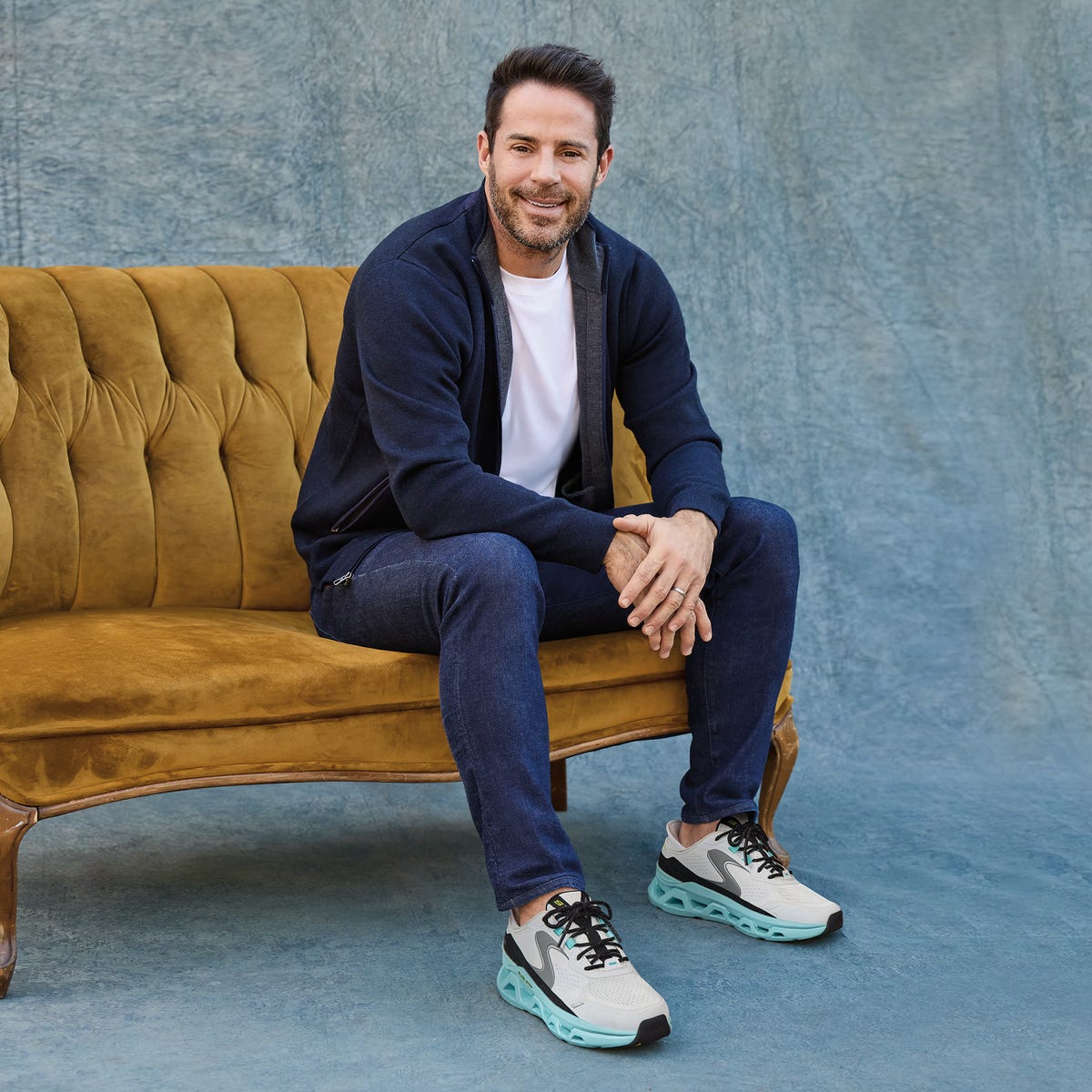 Your Feet Will Thank You For Investing In These Skechers Trainers