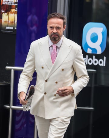 jamie theakston