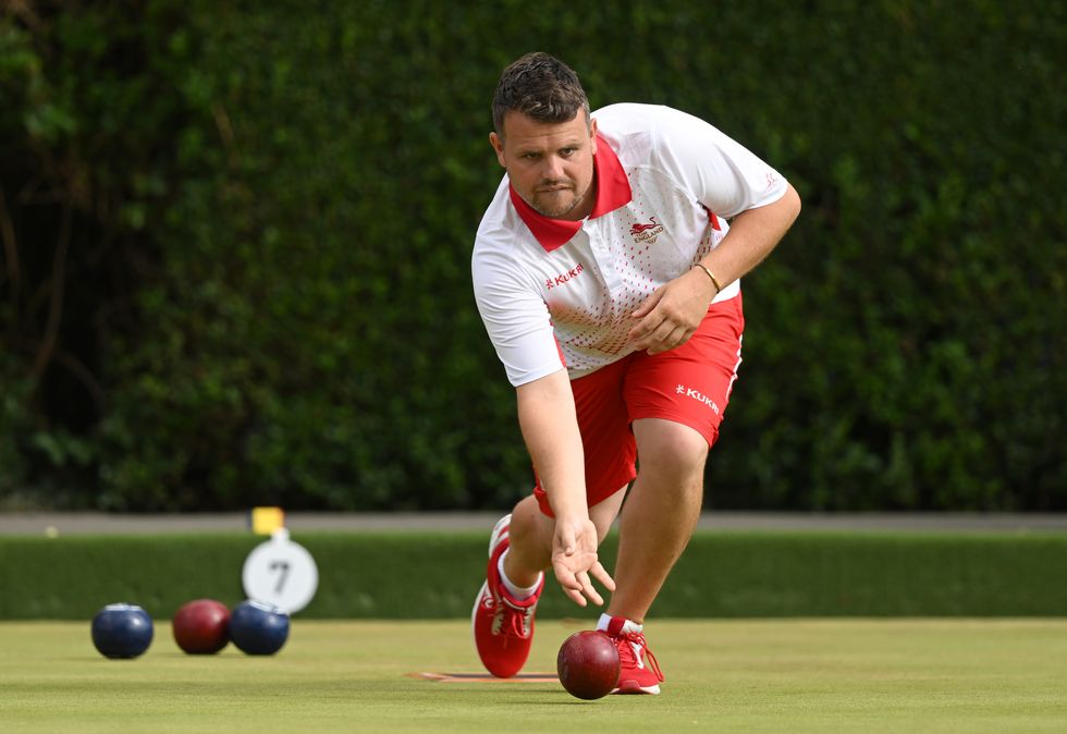 lawn bowls commonwealth games: day 7