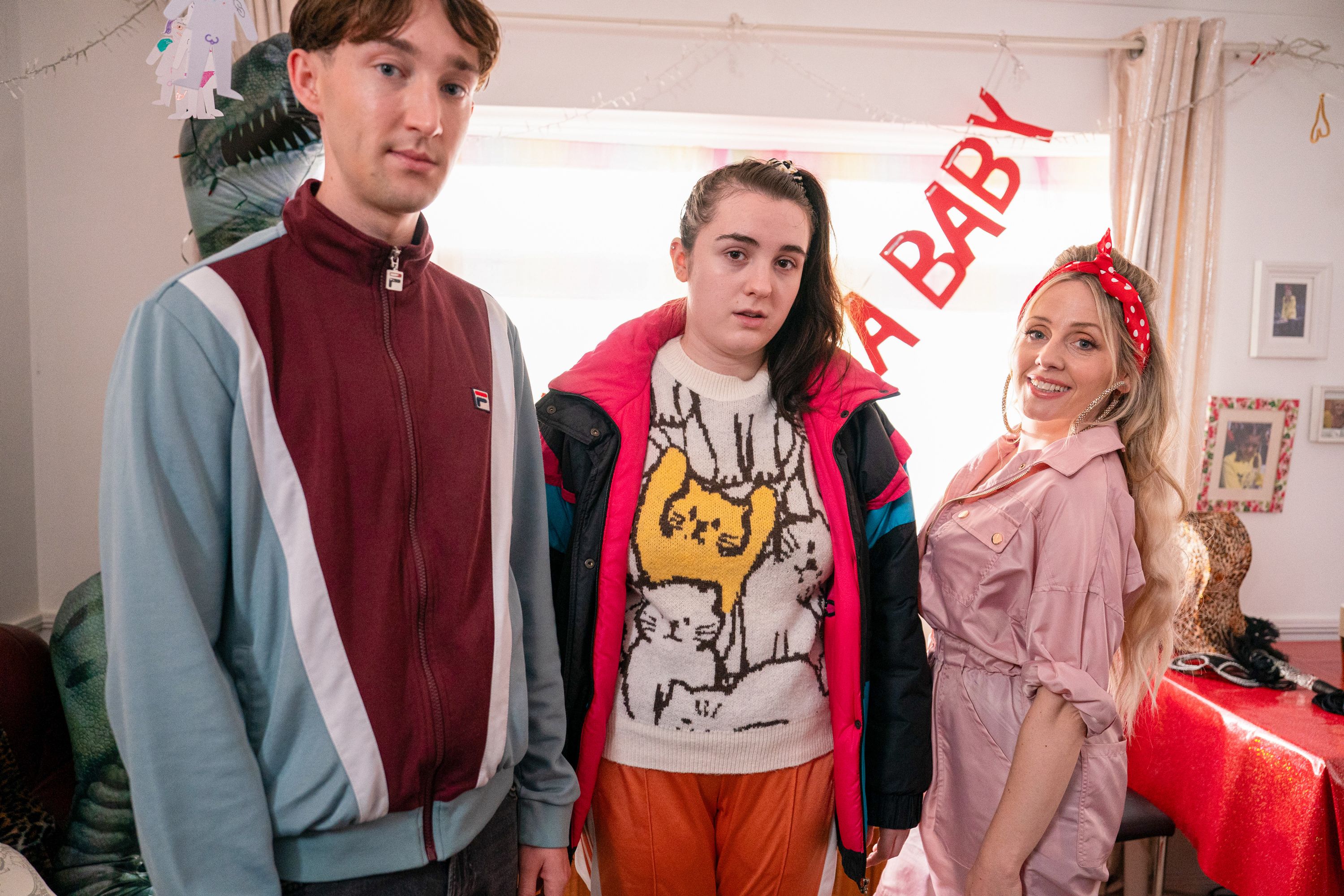 BBC's brand new award-winning comedy has season 2 confirmed