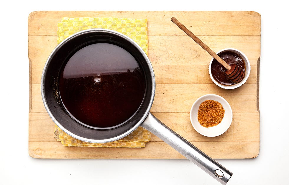 receta de jamón glaseado paso a paso