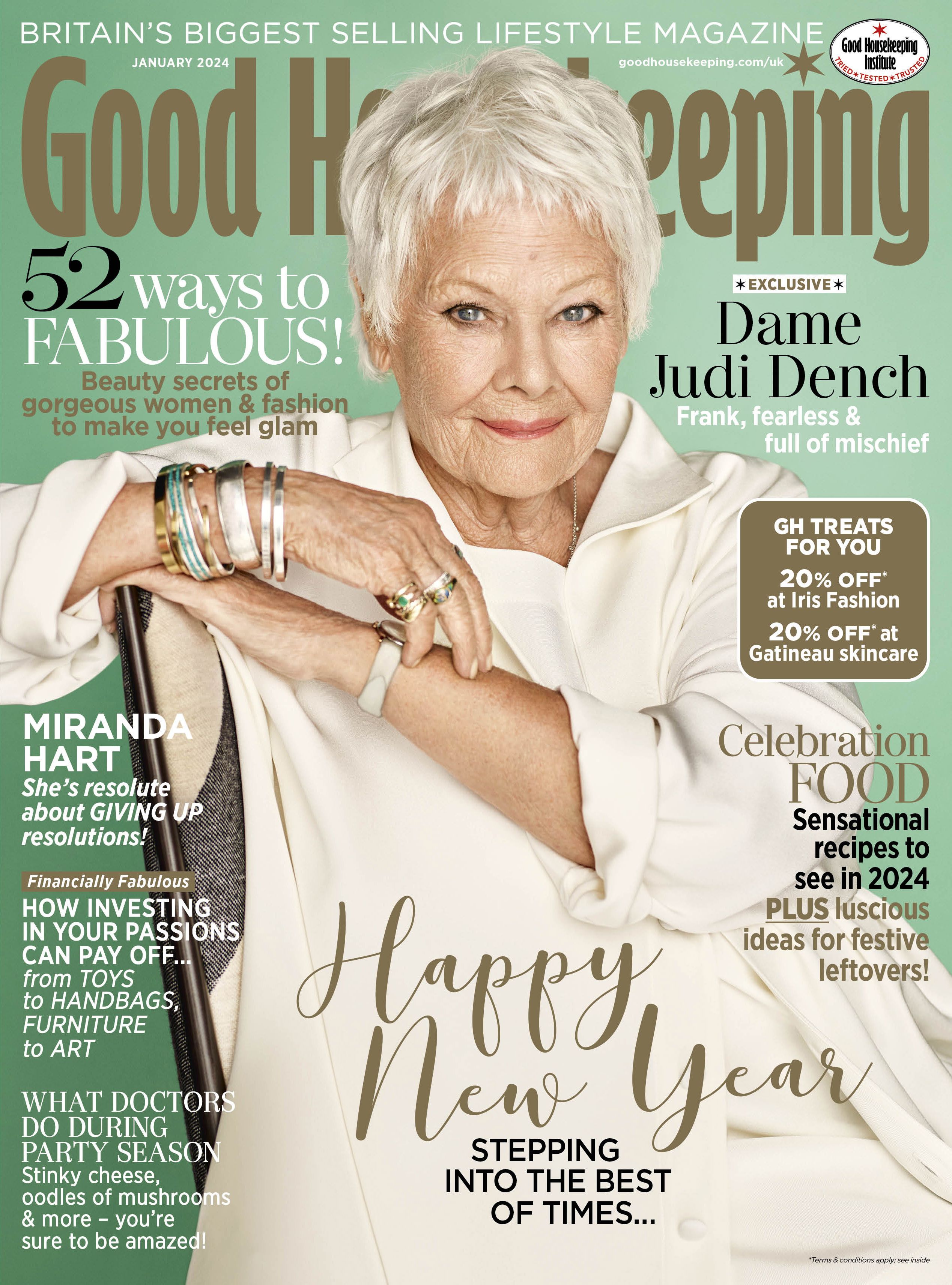 Good Housekeeping South Africa Magazine - Get your Digital