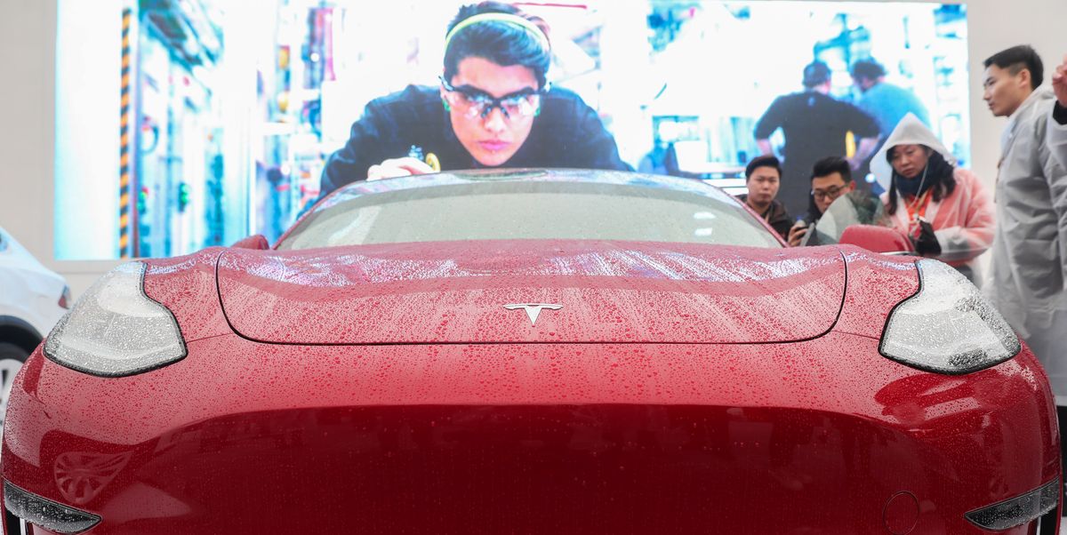 Xinhua Headlines: Tesla breaks ground on gigafactory in Shanghai