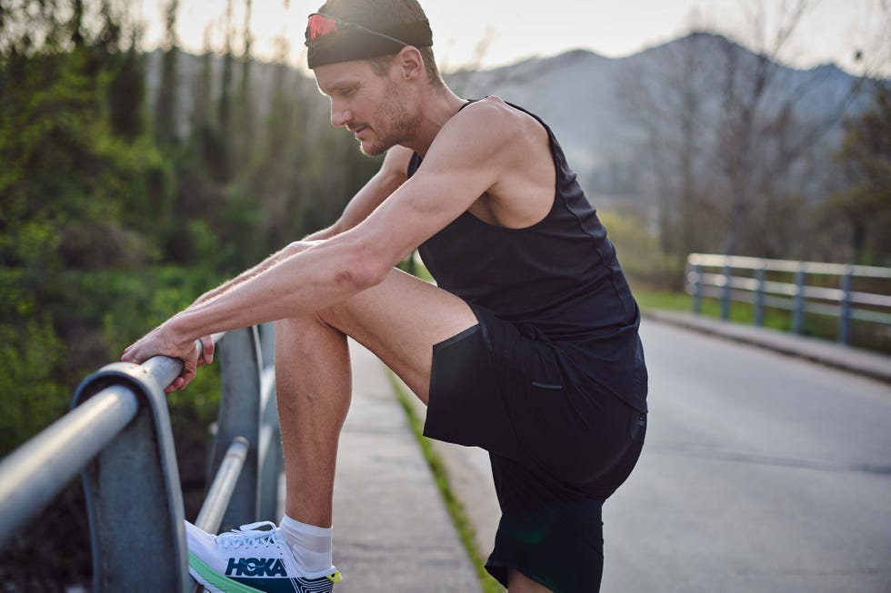 triatleta, jan frodeno, hoka one one 