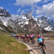 102nd giro d'italia 2019 
stage 20